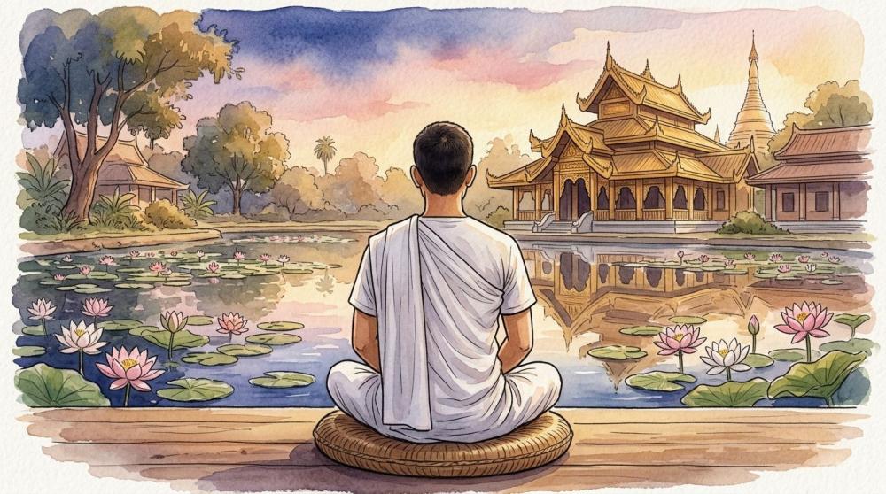 🟥ယောဂီသစ် Level-2 On Site (3)Days 🟥