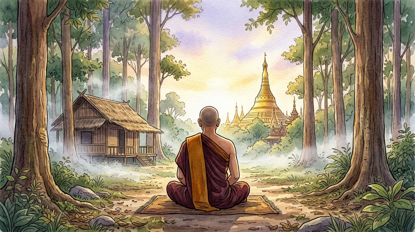 10-Day Intensive Retreat (Old Yogis)